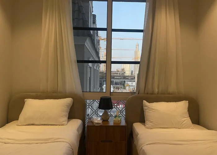 Luxury Apartment Al Majdiah Residence،9