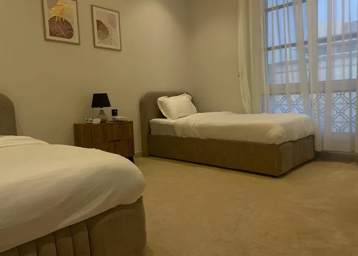 Luxury Apartment Al Majdiah Residence،9