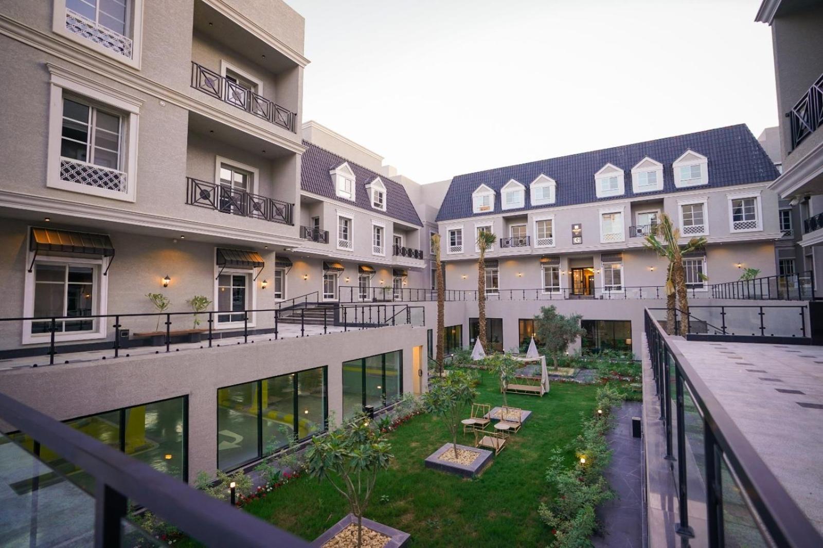 Luxury Al Majdiah Residence،9 الرياض