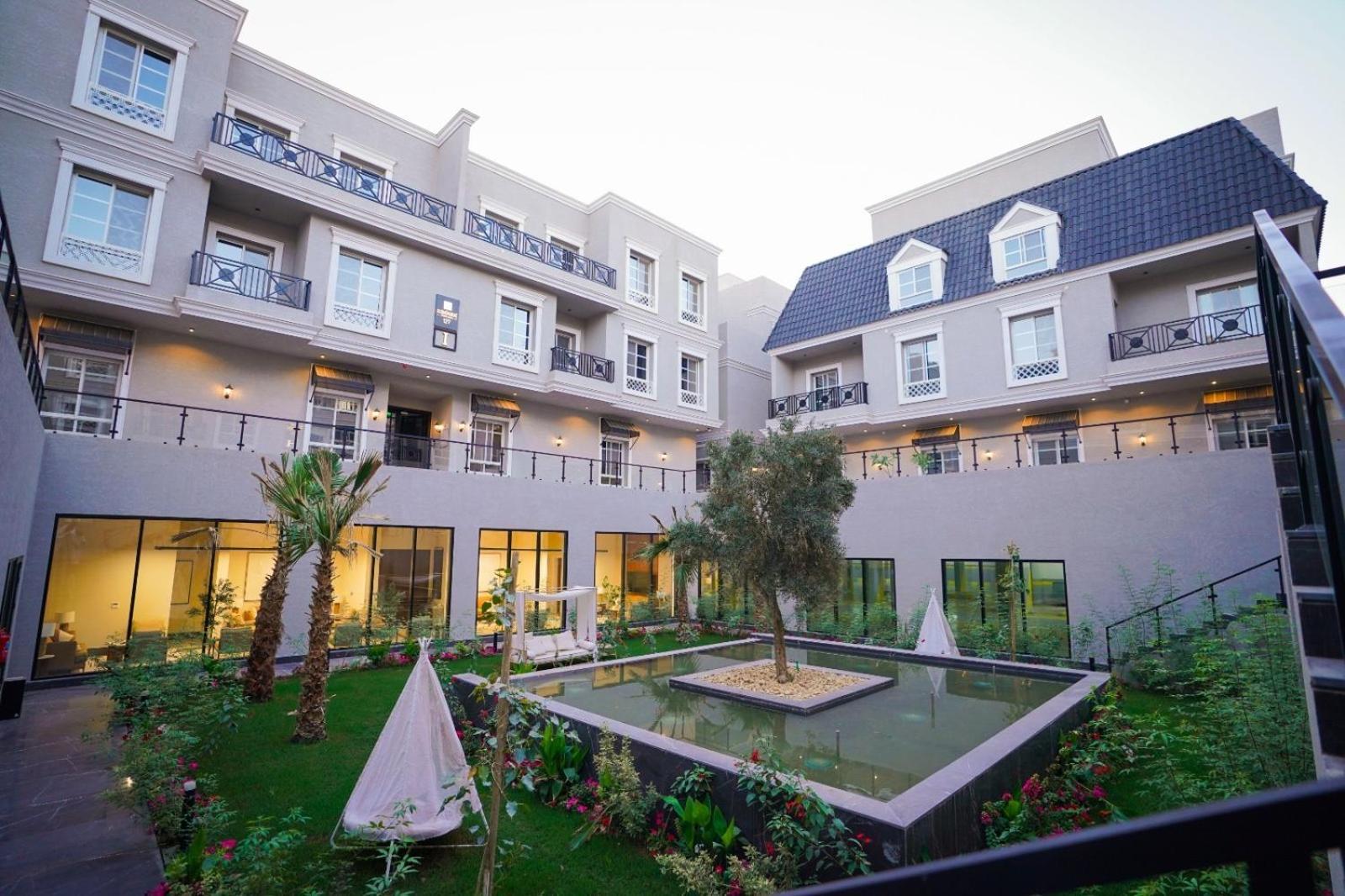 Luxury Al Majdiah Residence،9 * الرياض
