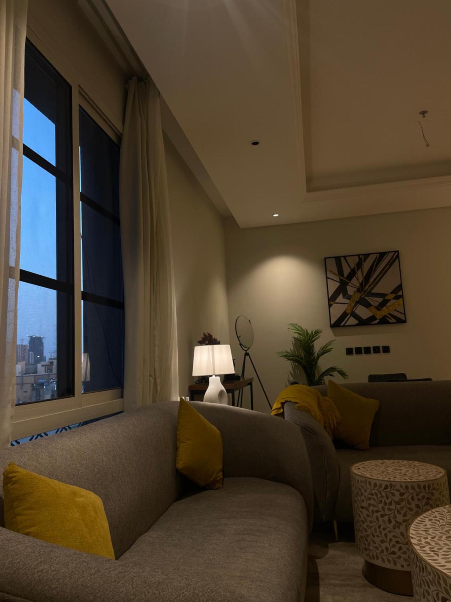 شقة Luxury Al Majdiah Residence،9