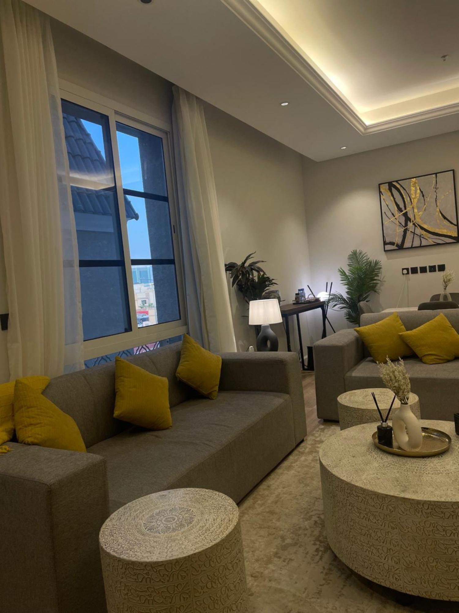 شقة Luxury Al Majdiah Residence،9 الرياض