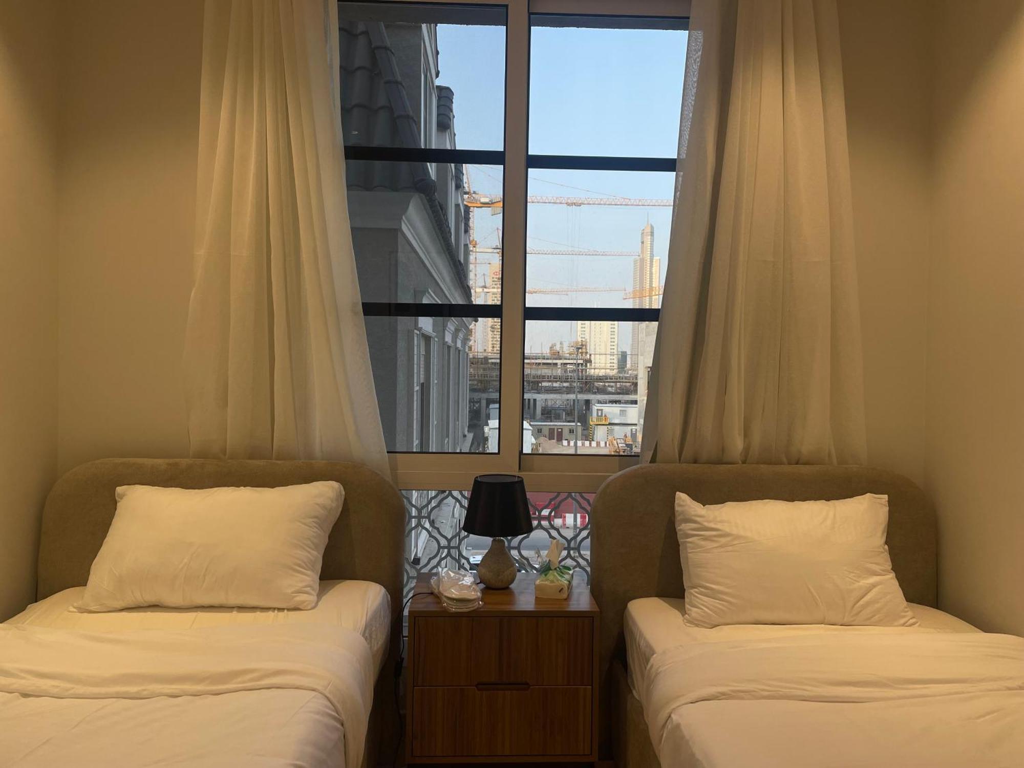 شقة Luxury Al Majdiah Residence،9