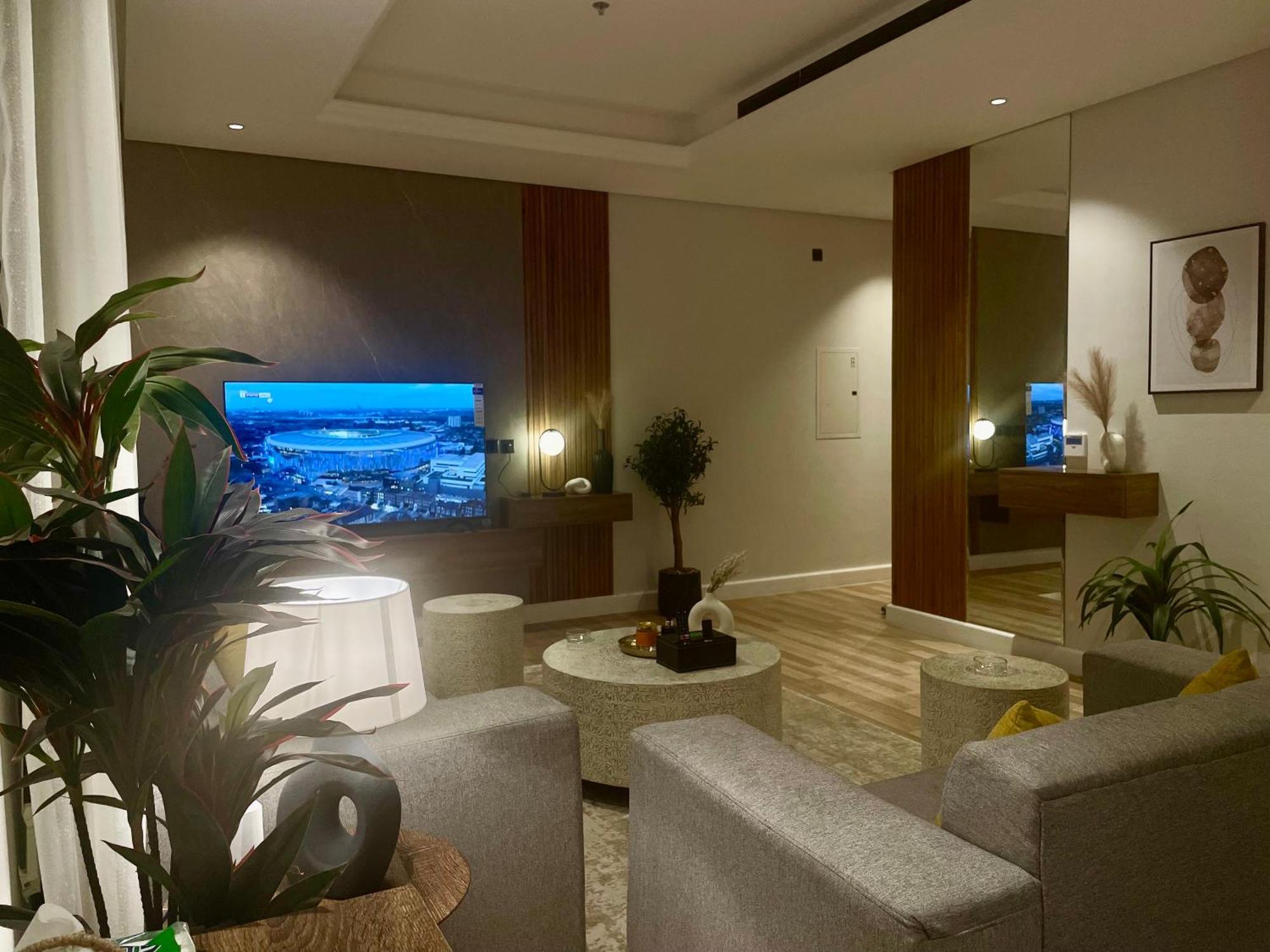 Luxury Al Majdiah Residence،9 شقة الرياض